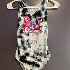 GK Leo Kupets Pink Invitational Meet Leo Womens Large